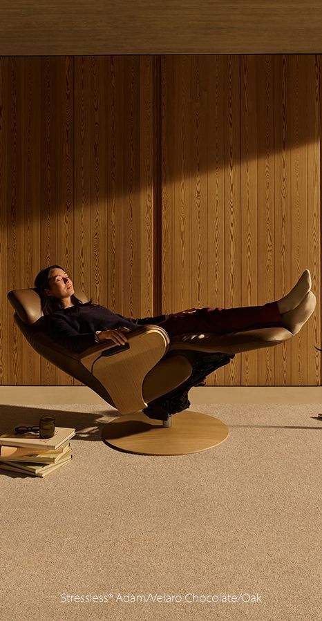 Mooradians Stressless by Ekornes